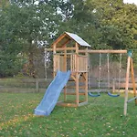 4 Star Holiday Home In Ansager * Ansager