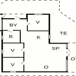 Holiday home 4 Star Holiday Home In Ansager