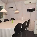 4 Star Holiday Home In Ansager