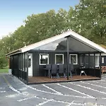 4 Star Holiday Home In Ansager *
