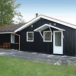 4 Star Holiday Home In Ansager Holiday home *