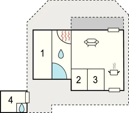 6 Person In Ansager-by Traum * Ansager
