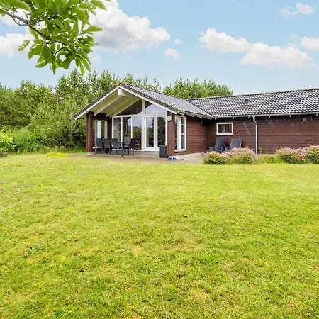 Semesterbostad 6 Person In Ansager-by Traum Ansager