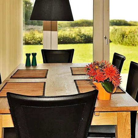 Semesterbostad 6 Person In Ansager-by Traum *