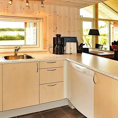 Semesterbostad 6 Person In Ansager-by Traum Ansager