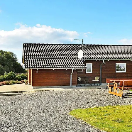 Holiday home 4 Star Holiday Home In Ansager