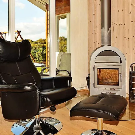 4 Star In Holiday home Ansager