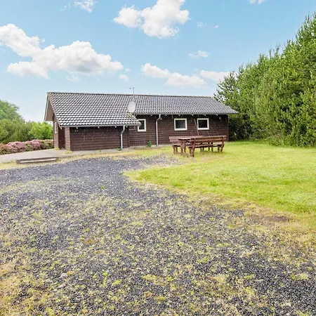 6 Person In Ansager-by Traum Semesterbostad *