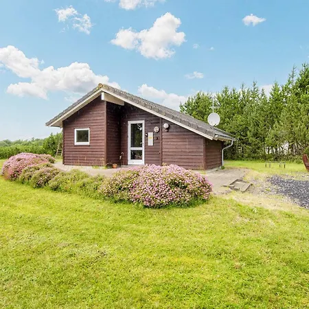 Semesterbostad 6 Person In Ansager-by Traum *