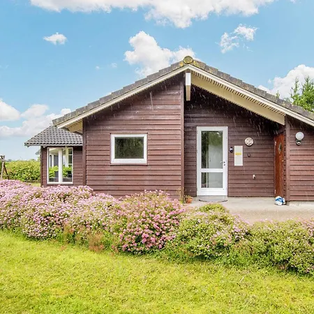 4 Star Holiday Home In Ansager