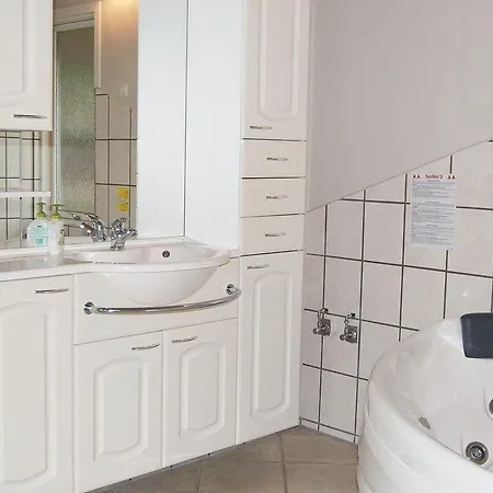 Semesterbostad 6 Person In Ansager-by Traum Ansager