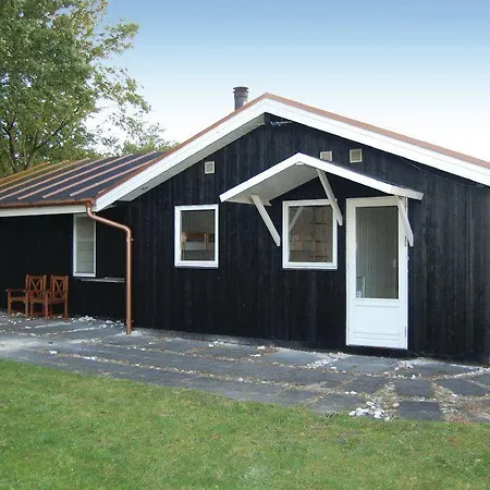 6 Person In Ansager-by Traum Semesterbostad *