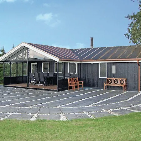 6 Person In Ansager-by Traum Semesterbostad *