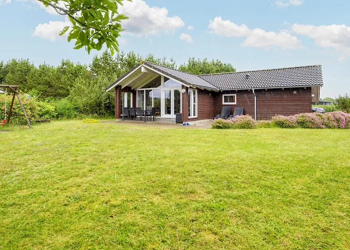 Σπίτι διακοπών 6 Person In Ansager-by Traum Ansager