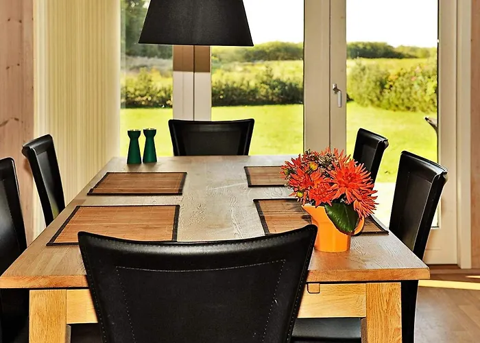 Σπίτι διακοπών 6 Person In Ansager-by Traum *