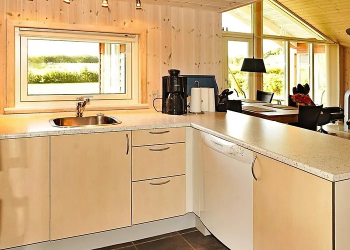 Σπίτι διακοπών 6 Person In Ansager-by Traum Ansager