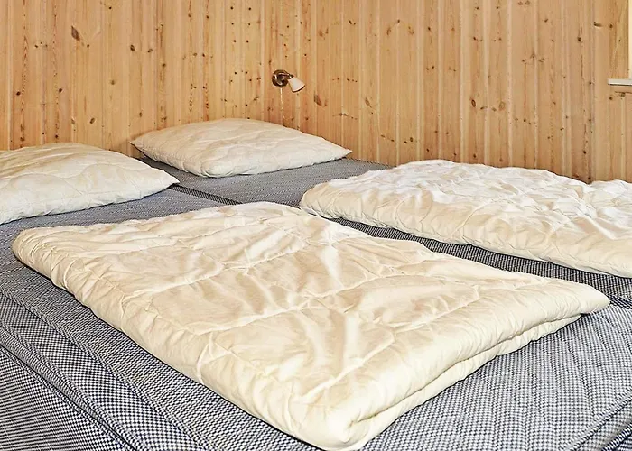 6 Person In Ansager-by Traum Σπίτι διακοπών