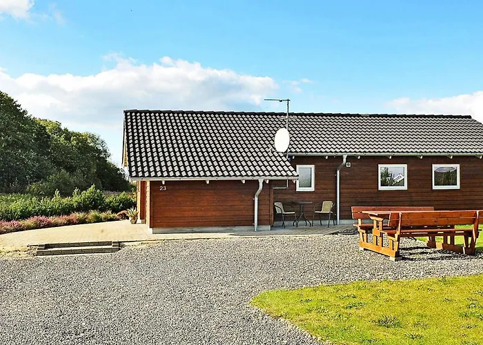 Σπίτι διακοπών 6 Person In Ansager-by Traum