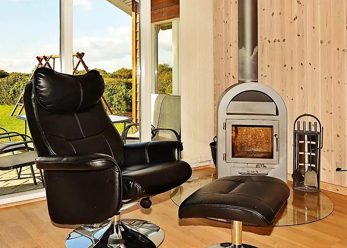 6 Person In Ansager-by Traum Σπίτι διακοπών Ansager