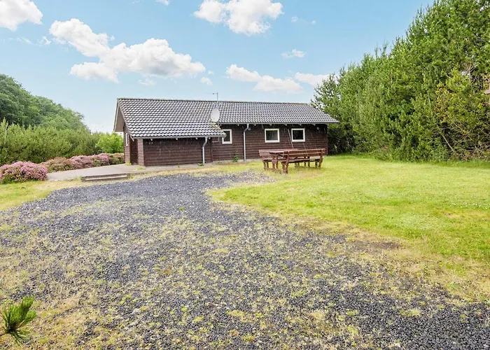 6 Person In Ansager-by Traum Σπίτι διακοπών *