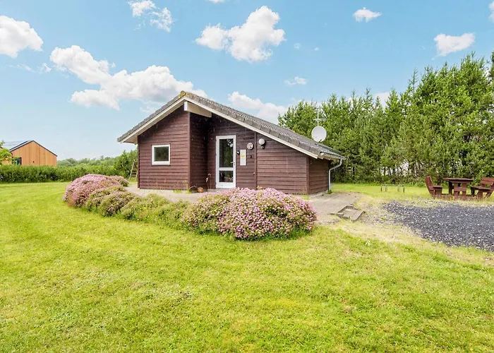 Σπίτι διακοπών 6 Person In Ansager-by Traum *