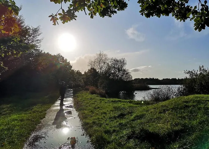 6 Person In Ansager-by Traum Σπίτι διακοπών Ansager