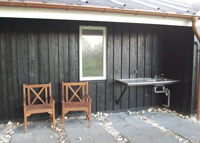 6 Person In Ansager-by Traum Σπίτι διακοπών Ansager